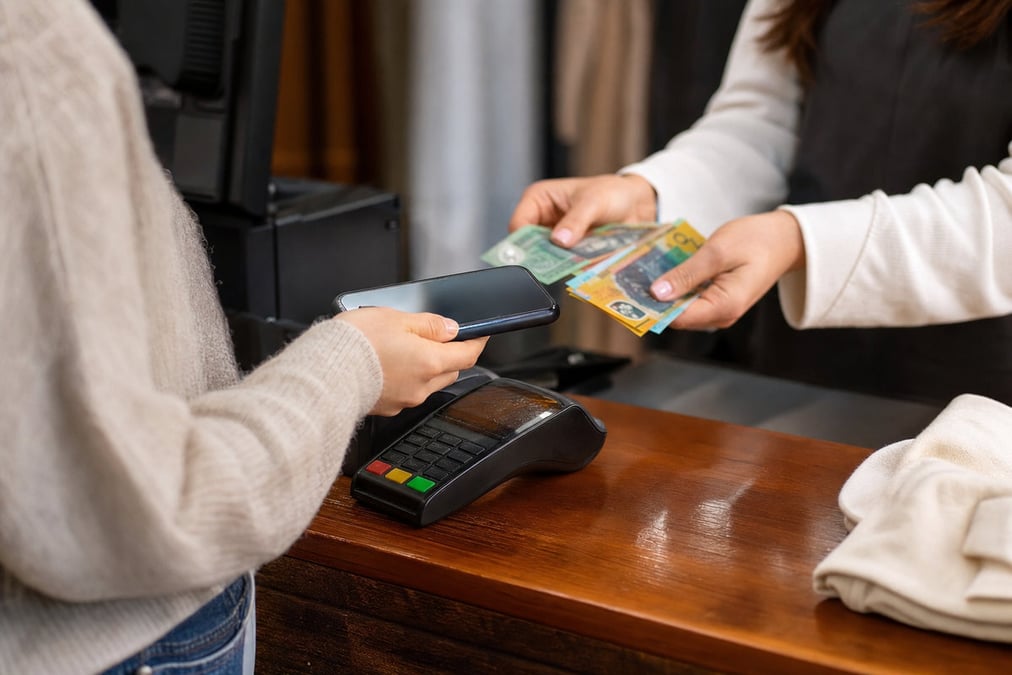 Z03 Payments