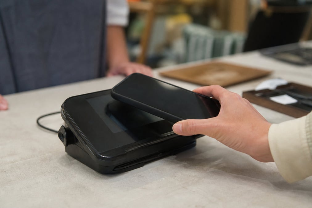 Z01 Integrated Eftpos