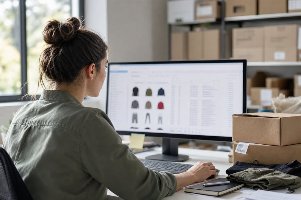 Z05 Shopify Grouping