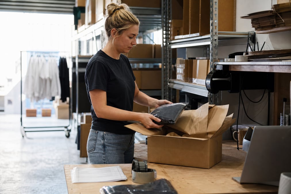 Z03 Order Processing