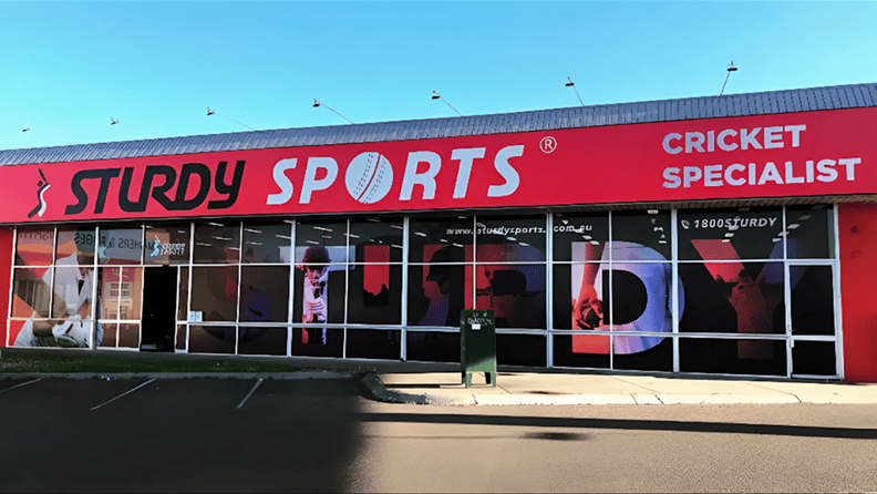 Store Outside Sturdy Sports