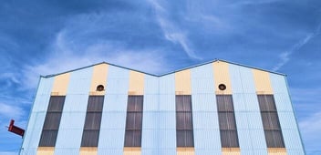 Enterprise retail warehouse and distribution facility