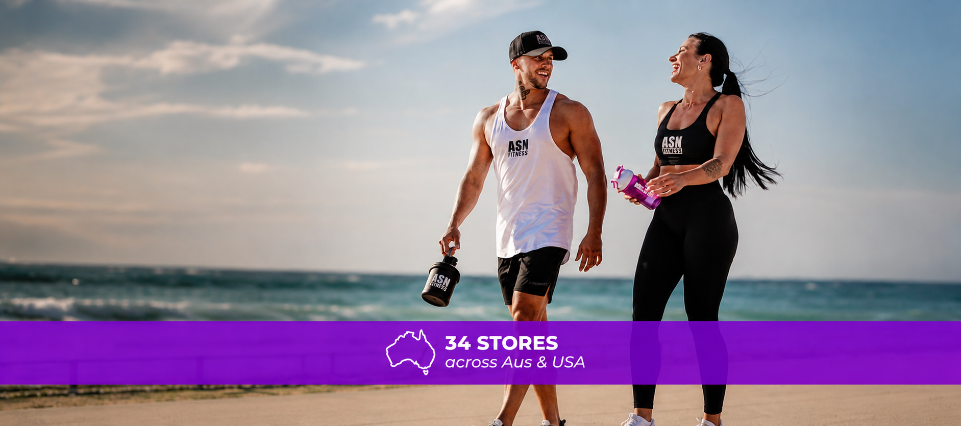 How Australian Sports Nutrition simplified retail operations with Retail Express