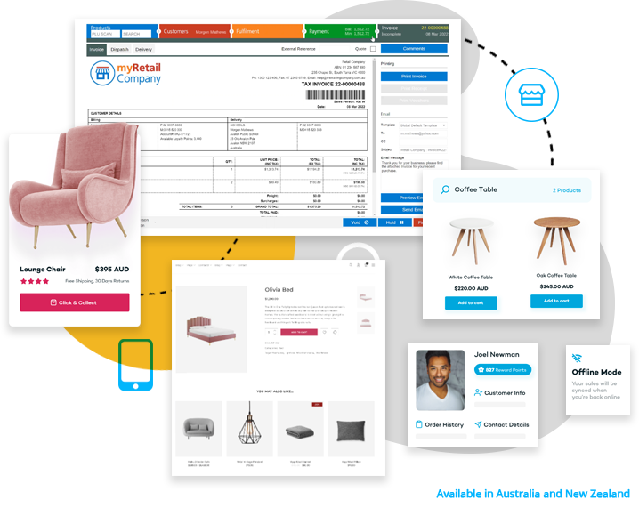 Retail Express Smart Inventory Management Software